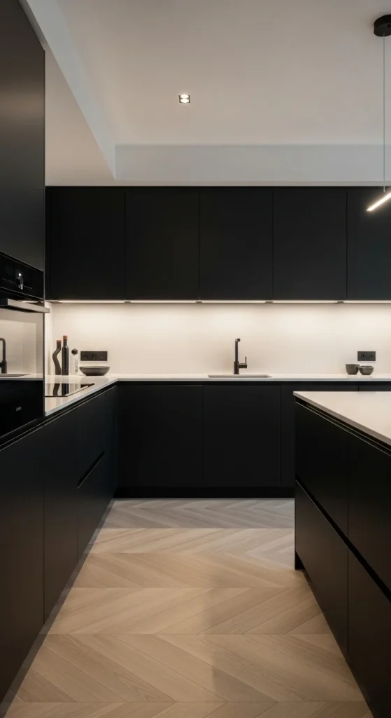Try Matte Finishes