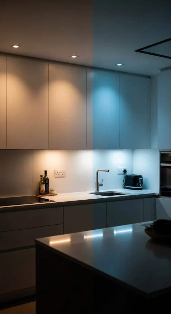 Incorporate Smart Lighting