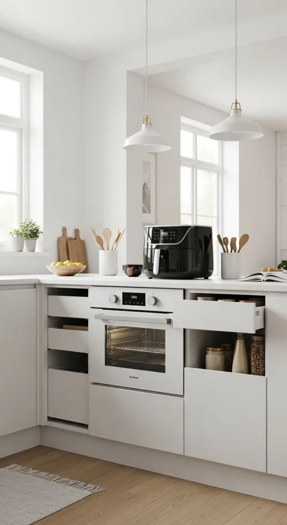 Select Compact, Multi-Use Appliances