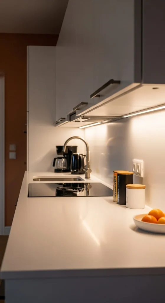 Keep Countertops Clear